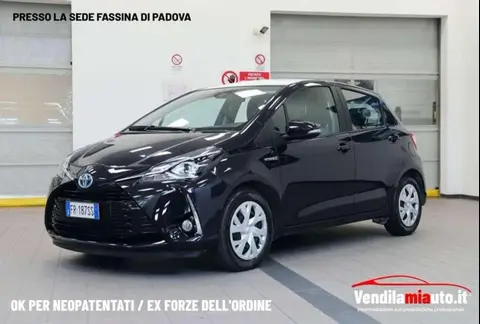 Annonce TOYOTA YARIS Hybride 2018 d'occasion 