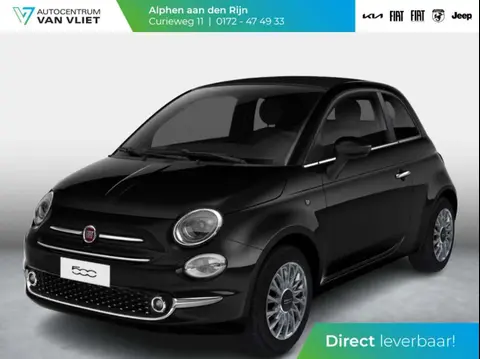 Used FIAT 500C Hybrid 2024 Ad 