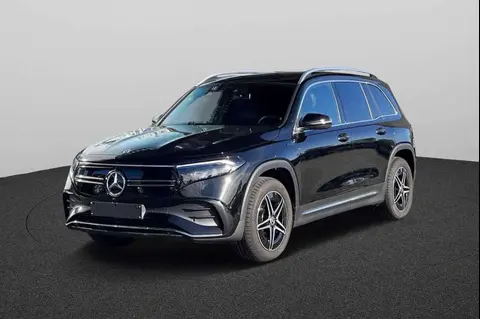 Annonce MERCEDES-BENZ EQB Électrique 2022 d'occasion 