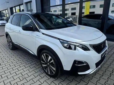 Annonce PEUGEOT 3008 Électrique 2020 d'occasion 