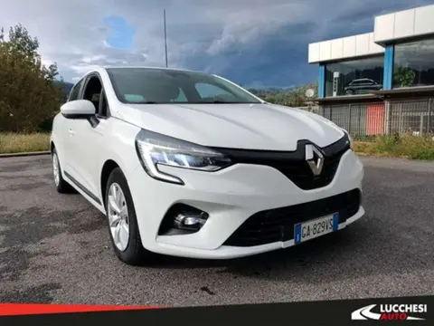 Annonce RENAULT CLIO Diesel 2020 d'occasion 