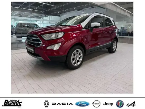 Used FORD ECOSPORT Petrol 2018 Ad 