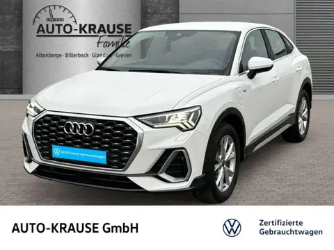 Used AUDI Q3 Hybrid 2021 Ad 