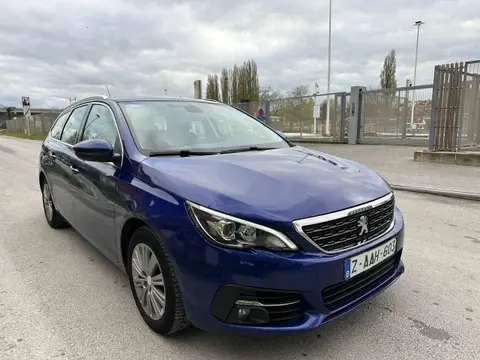 Annonce PEUGEOT 308 Diesel 2018 d'occasion Belgique