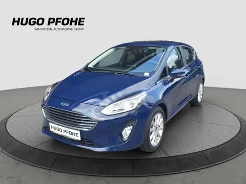 Annonce FORD FIESTA Diesel 2020 d'occasion Allemagne