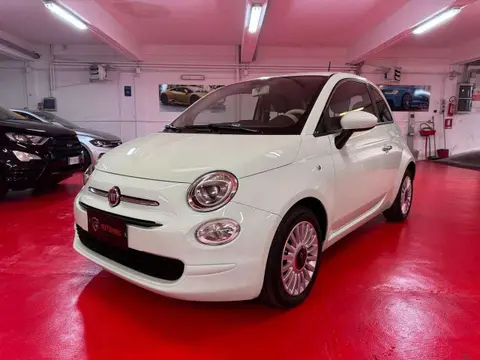 Used FIAT 500 LPG 2017 Ad 