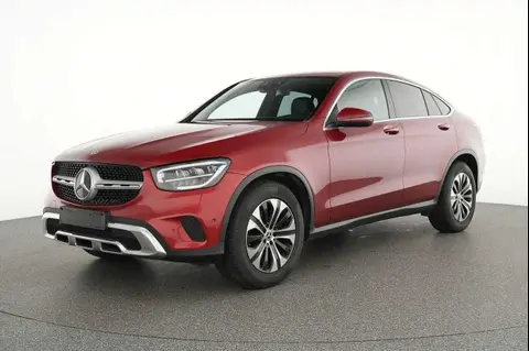 Annonce MERCEDES-BENZ CLASSE GLC Diesel 2021 d'occasion 