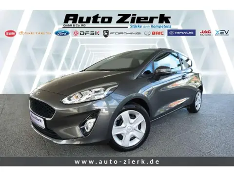 Used FORD FIESTA Petrol 2020 Ad 