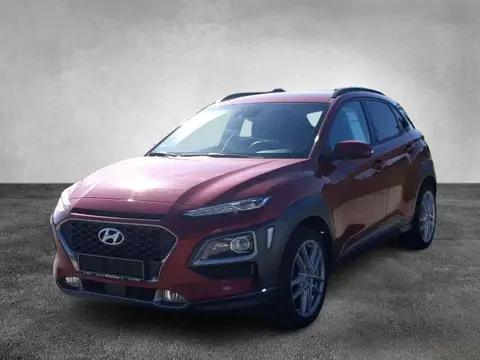 Used HYUNDAI KONA Petrol 2018 Ad 