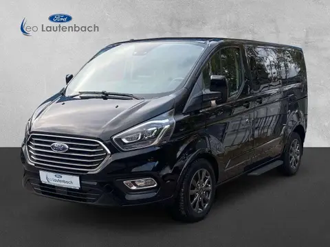 Annonce FORD TOURNEO Diesel 2019 d'occasion 