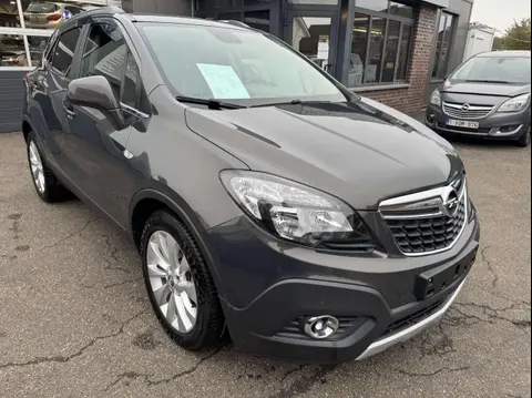 Annonce OPEL MOKKA Essence 2016 d'occasion 