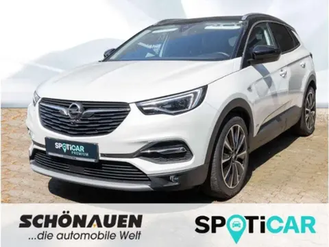 Annonce OPEL GRANDLAND Hybride 2020 d'occasion 