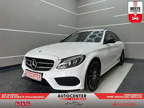 Used MERCEDES-BENZ CLASSE C Diesel 2017 Ad 