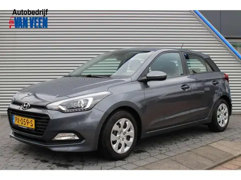 Used HYUNDAI I20 Petrol 2018 Ad 