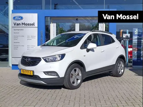 Annonce OPEL MOKKA Essence 2017 d'occasion 