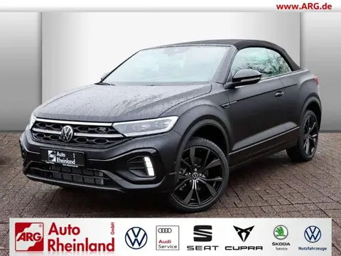 Annonce VOLKSWAGEN T-ROC Essence 2024 d'occasion 