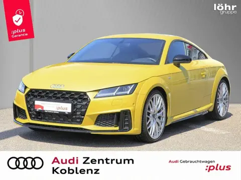 Annonce AUDI TT Essence 2023 d'occasion 