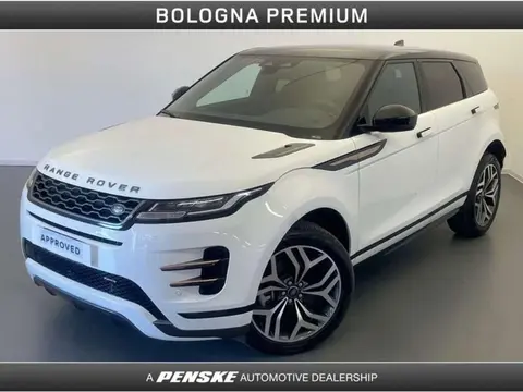 Annonce LAND ROVER RANGE ROVER EVOQUE Hybride 2023 d'occasion 