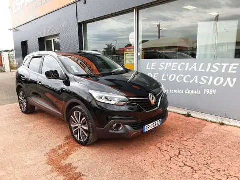 Used RENAULT KADJAR Diesel 2017 Ad 