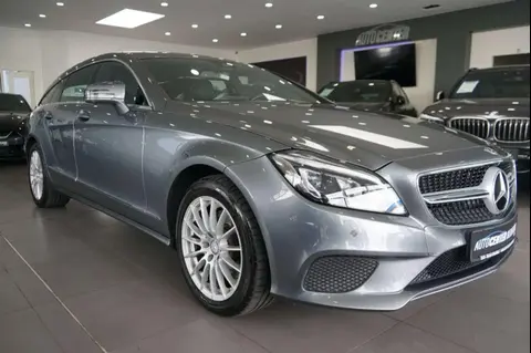 Used MERCEDES-BENZ CLASSE CLS Diesel 2016 Ad 