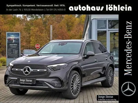 Used MERCEDES-BENZ CLASSE GLC Hybrid 2023 Ad 