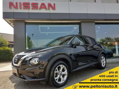 Used NISSAN JUKE Petrol 2021 Ad 