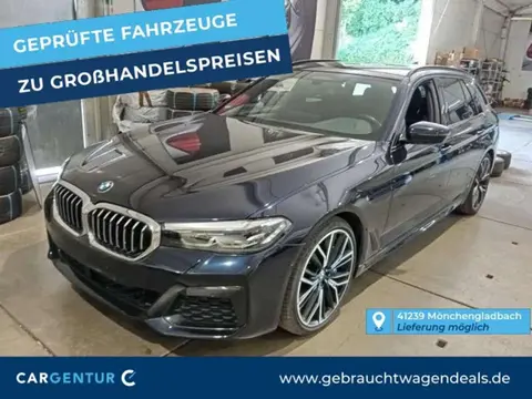 Annonce BMW SERIE 5 Diesel 2021 d'occasion 