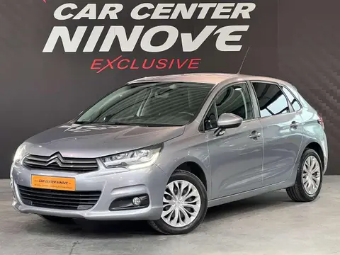 Annonce CITROEN C4 Essence 2017 d'occasion Belgique