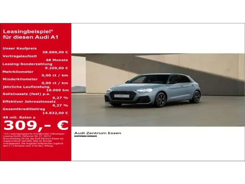 Used AUDI A1 Petrol 2024 Ad 