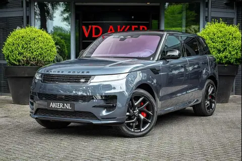 Annonce LAND ROVER RANGE ROVER SPORT Hybride 2023 d'occasion 