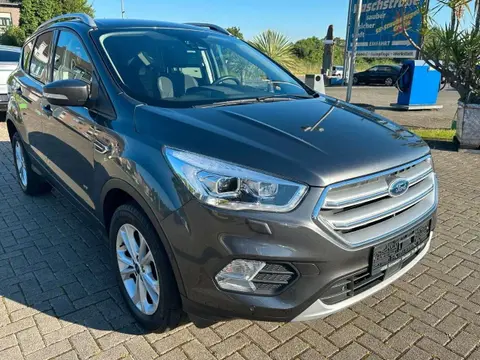 Used FORD KUGA Diesel 2018 Ad 