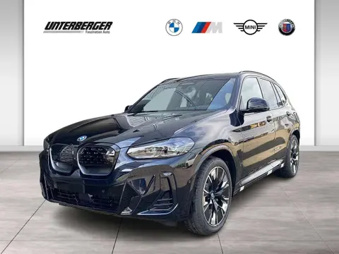 Annonce BMW IX3 Électrique 2024 d'occasion 