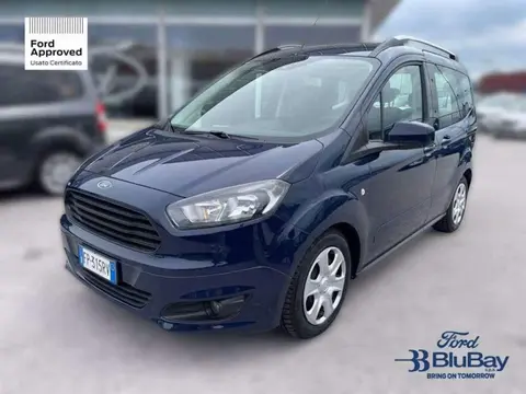 Used FORD TOURNEO Diesel 2018 Ad 