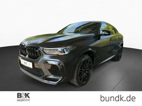 Used BMW X6 Petrol 2021 Ad 