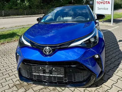 Used TOYOTA C-HR Hybrid 2021 Ad 