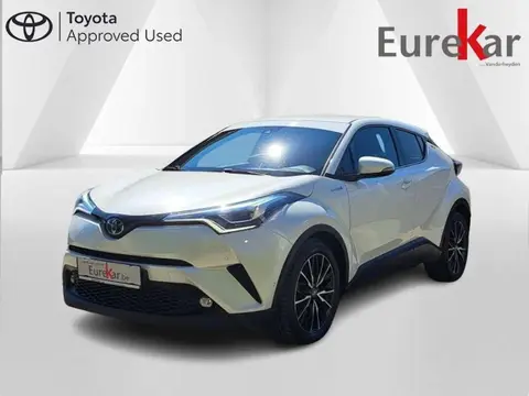 Used TOYOTA C-HR Hybrid 2017 Ad Belgium