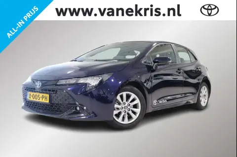 Used TOYOTA COROLLA Hybrid 2024 Ad 