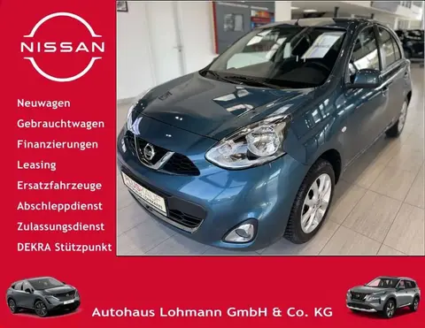 Used NISSAN MICRA Petrol 2016 Ad 