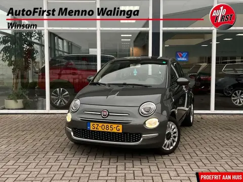 Used FIAT 500 Petrol 2017 Ad 