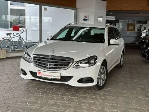 Used MERCEDES-BENZ CLASSE E Diesel 2015 Ad 