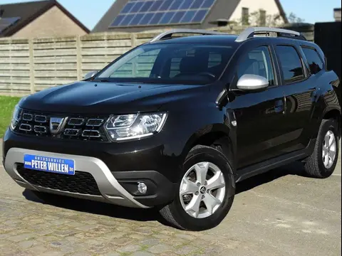 Annonce DACIA DUSTER Essence 2019 d'occasion 