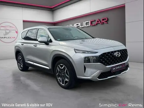 Annonce HYUNDAI SANTA FE Hybride 2021 d'occasion 