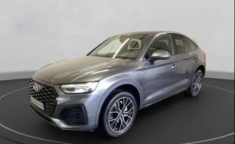 Annonce AUDI Q5 Diesel 2021 d'occasion 