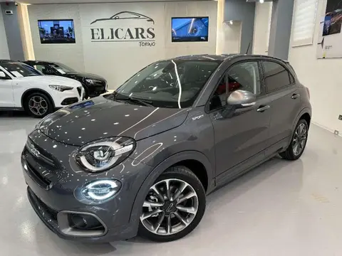 Used FIAT 500X Hybrid 2023 Ad 