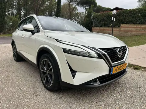 Annonce NISSAN QASHQAI Hybride 2021 d'occasion 