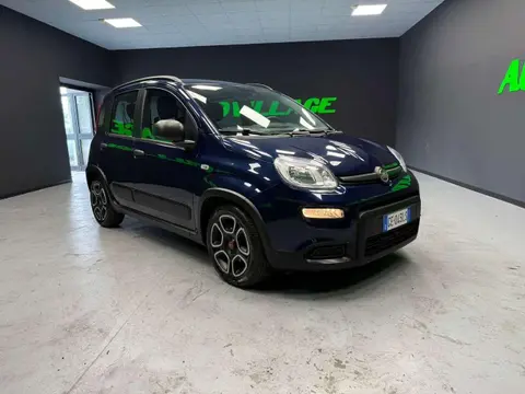 Annonce FIAT PANDA Hybride 2021 d'occasion 