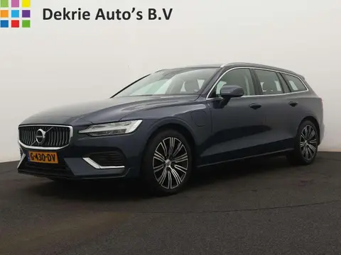 Annonce VOLVO V60 Hybride 2019 d'occasion 