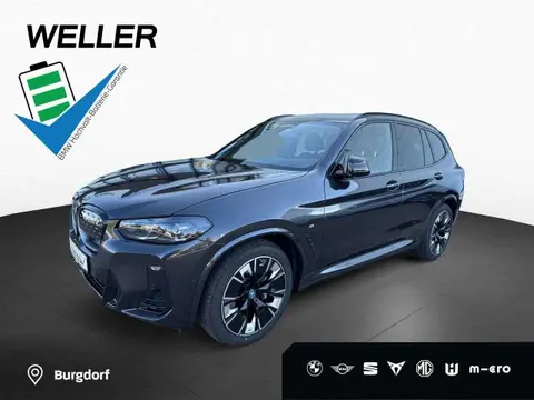 Annonce BMW IX3 Électrique 2023 d'occasion 