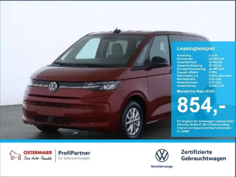 Used VOLKSWAGEN T7 Diesel 2022 Ad 