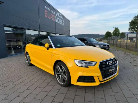 Annonce AUDI A3 Essence 2018 d'occasion 